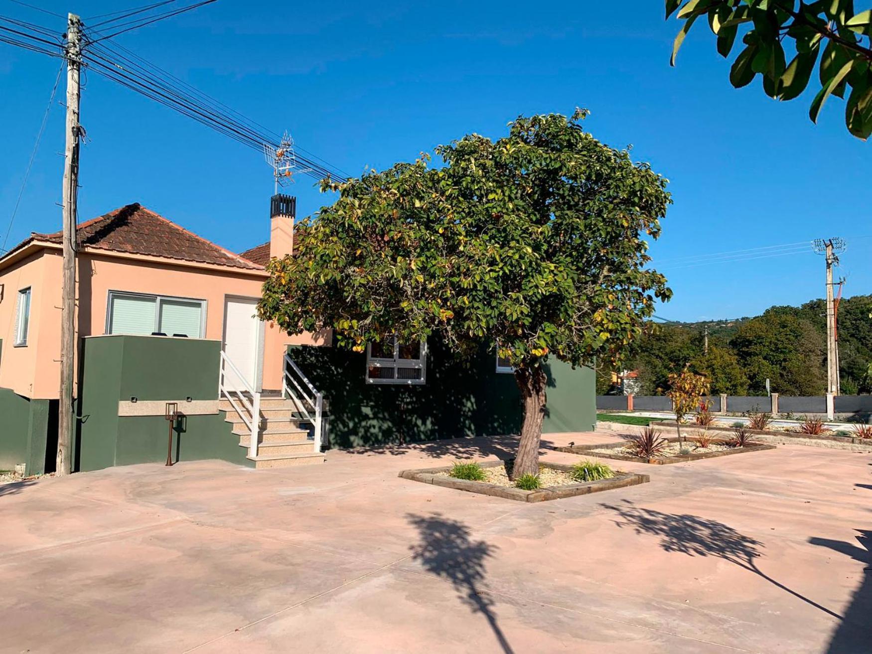 A Casa Da Carminha Holiday home Pereiro de Aguiar