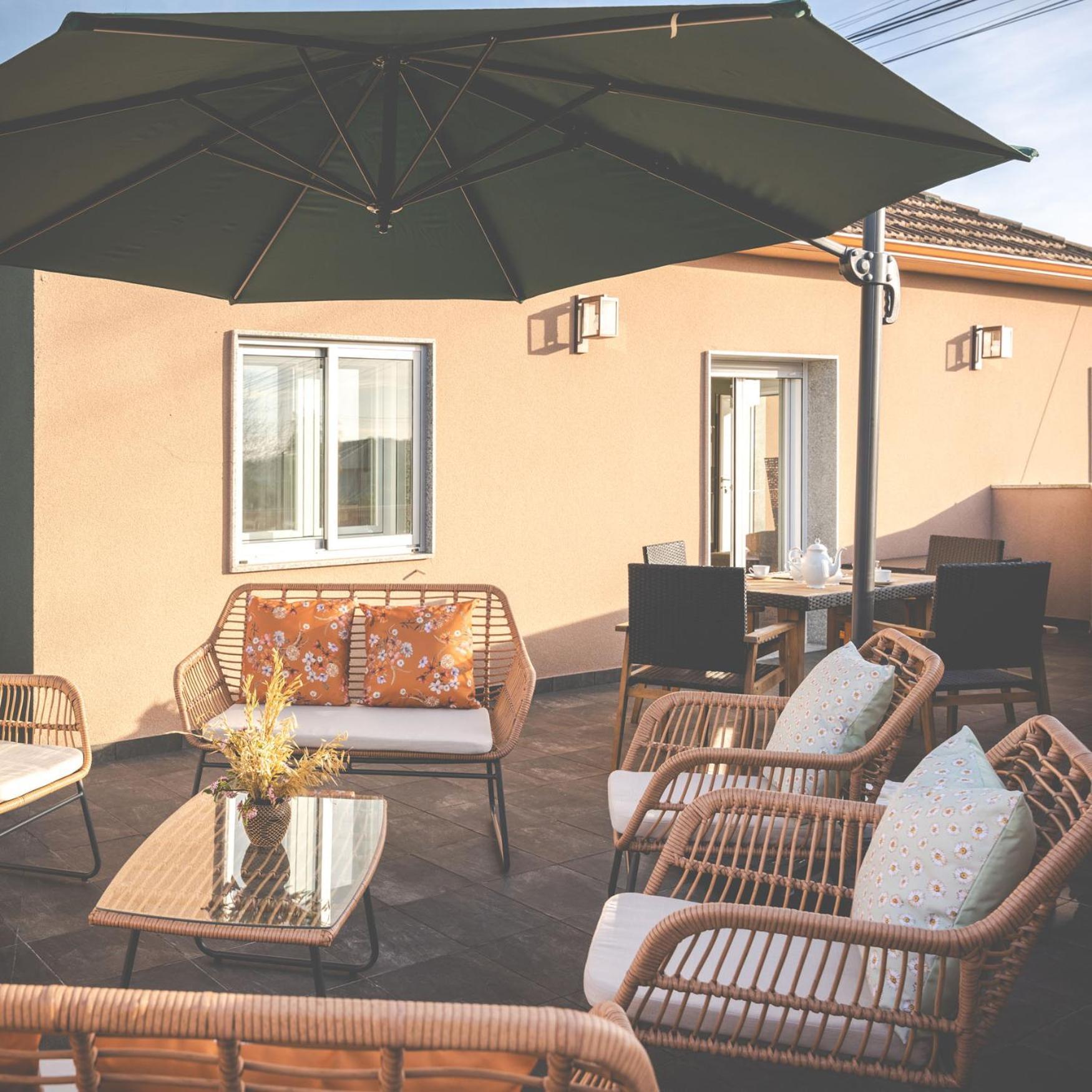 A Casa Da Carminha Holiday home